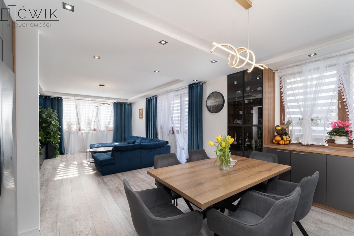 Dom 300 m2 - 2 niezależne wejścia - 20 min Kraków