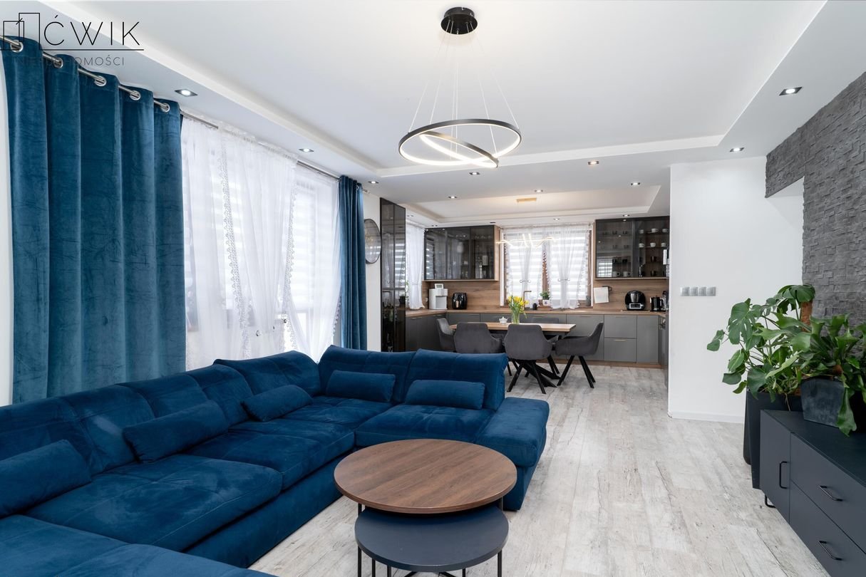 Dom 300 m2 - 2 niezależne wejścia - 20 min Kraków