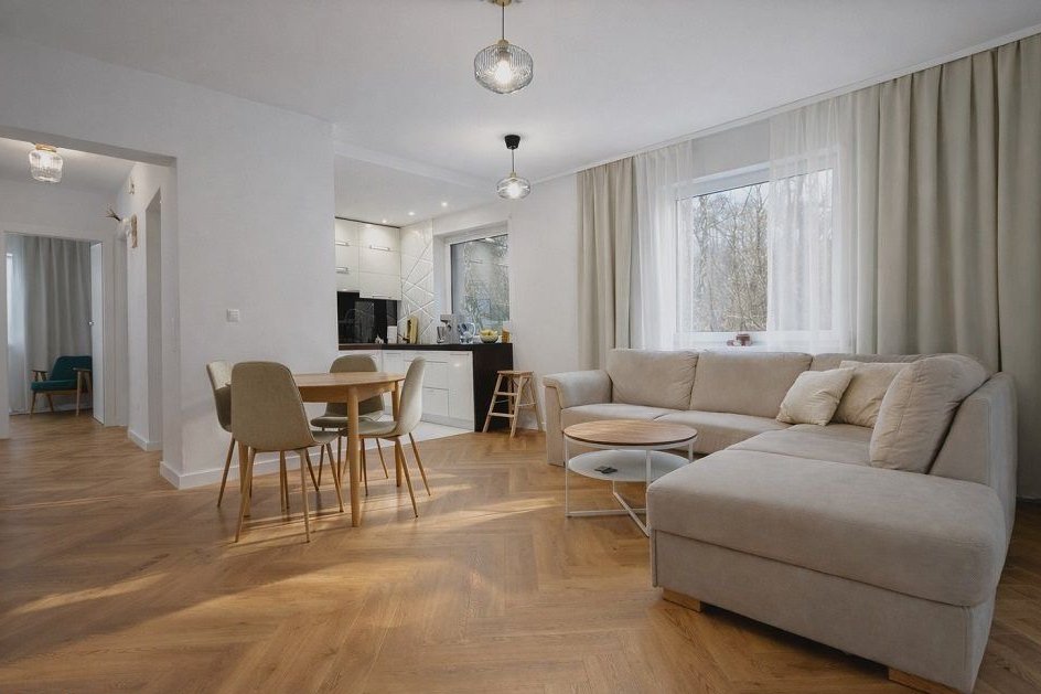 Apartament- Jastrzebie-Zdrój, ul. Podmiejska, 1p.