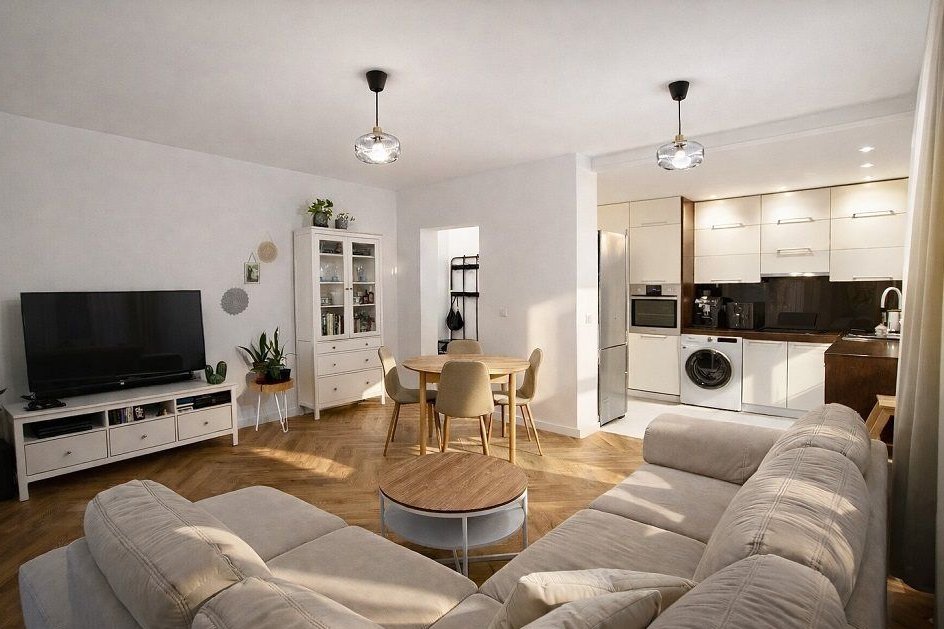 Apartament- Jastrzebie-Zdrój, ul. Podmiejska, 1p.