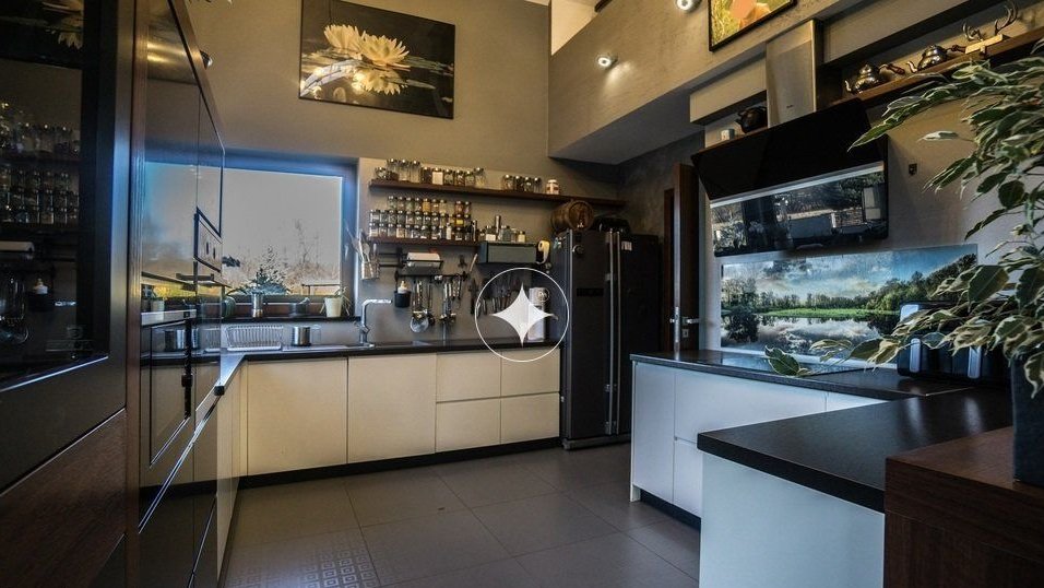 Dom w górach ze stawem Jaszkowa gmina Kłodzko