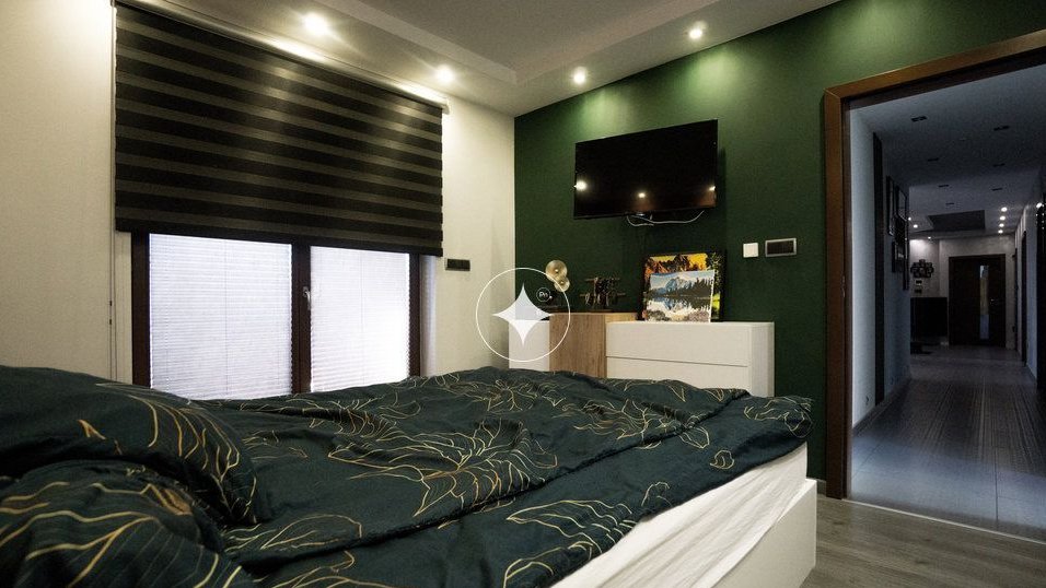 Dom w górach ze stawem Jaszkowa gmina Kłodzko