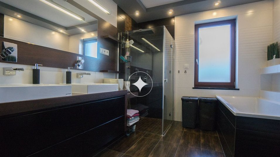 Dom w górach ze stawem Jaszkowa gmina Kłodzko