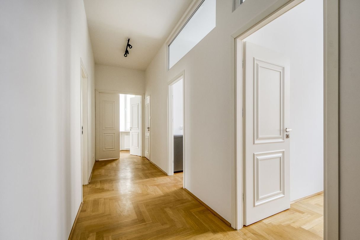 Przestronne 3 pokojowe - ul. Wilcza, Śródmieście