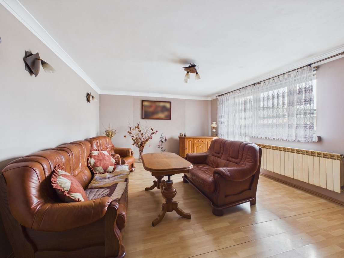 Dom 160m2 w pobliżu Zalewu Poraj Bez Prowizji