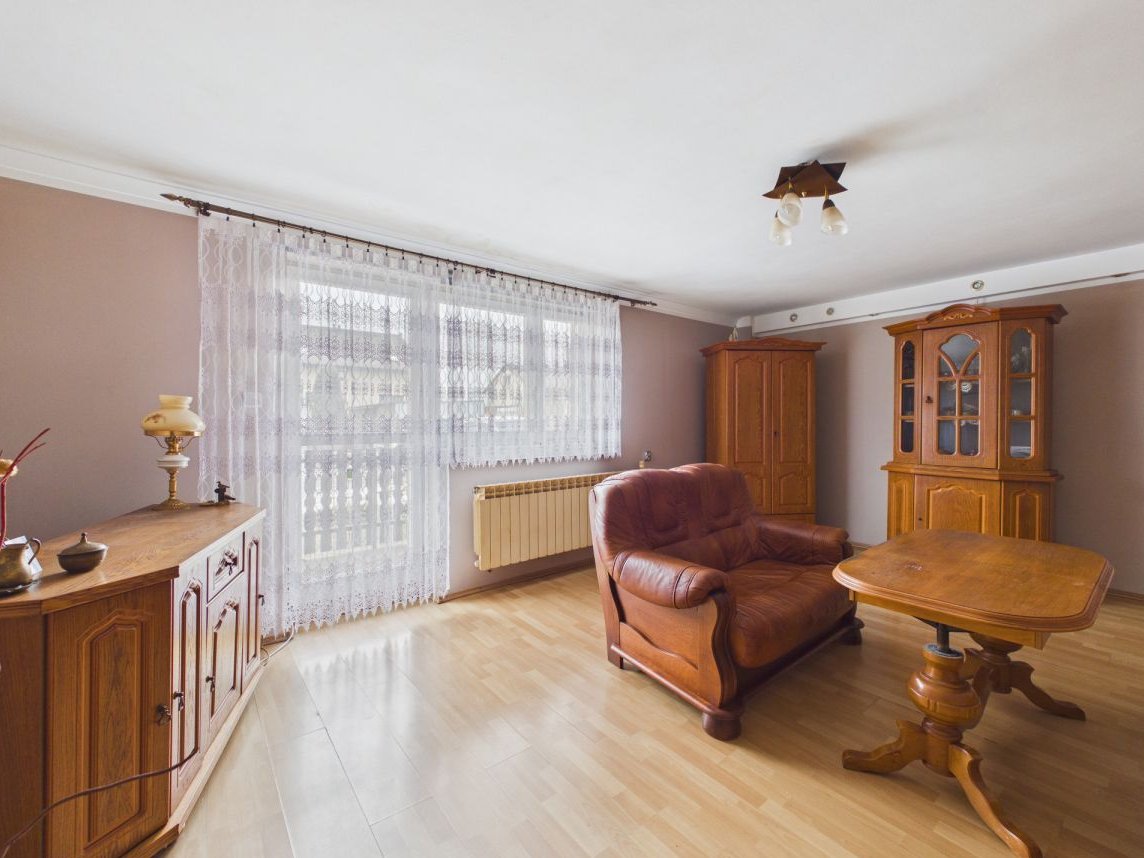 Dom 160m2 w pobliżu Zalewu Poraj Bez Prowizji