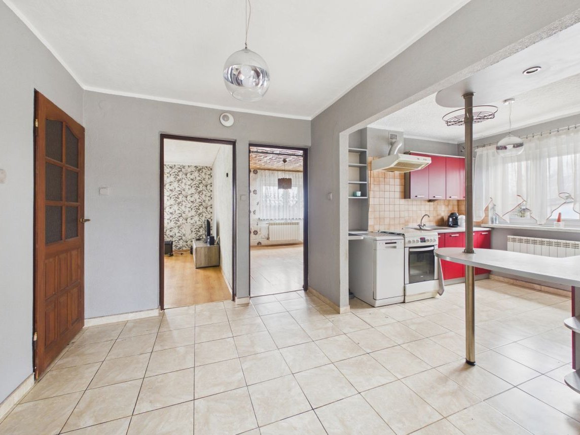 Dom 160m2 w pobliżu Zalewu Poraj Bez Prowizji