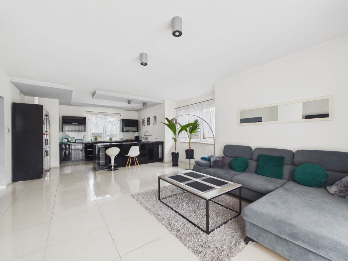 Nowoczesny dom - Gotowy DO Zamieszkania!