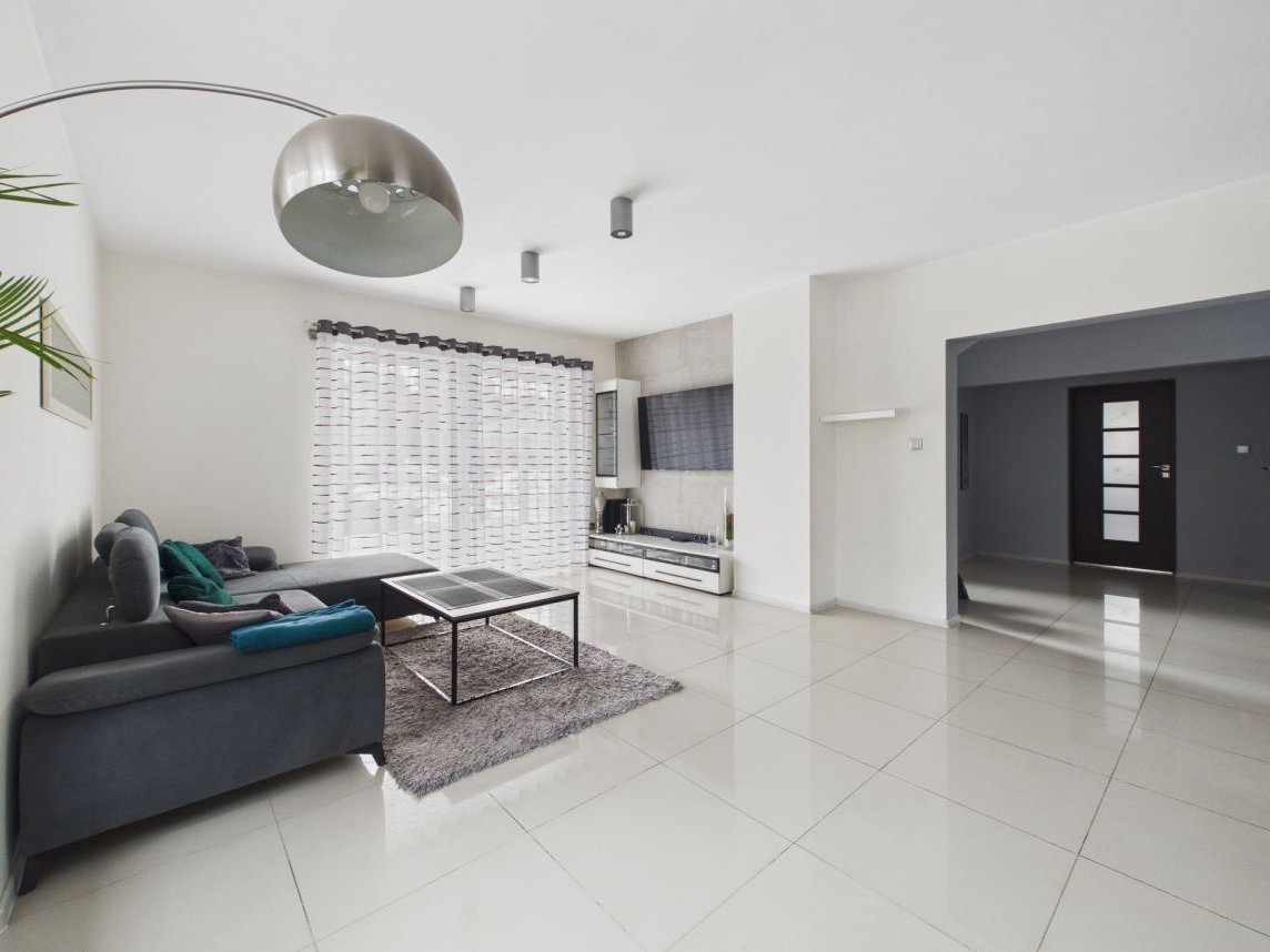 Nowoczesny dom - Gotowy DO Zamieszkania!