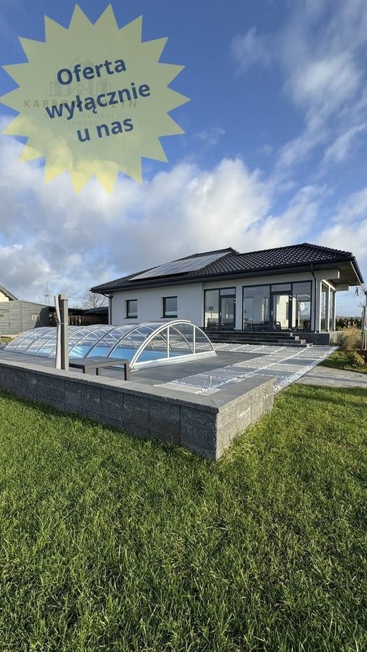 Nowoczesny dom dla wymagających w cenie mieszkania