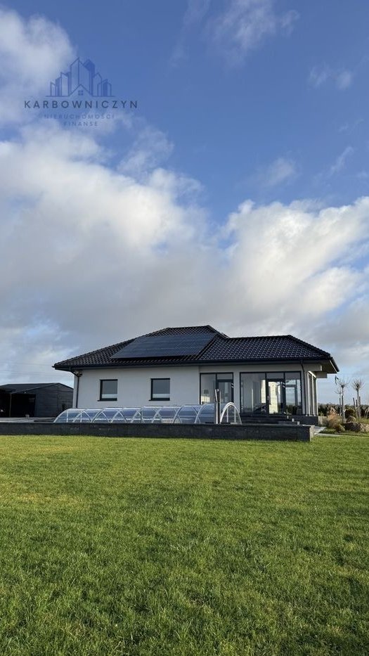 Nowoczesny dom dla wymagających w cenie mieszkania