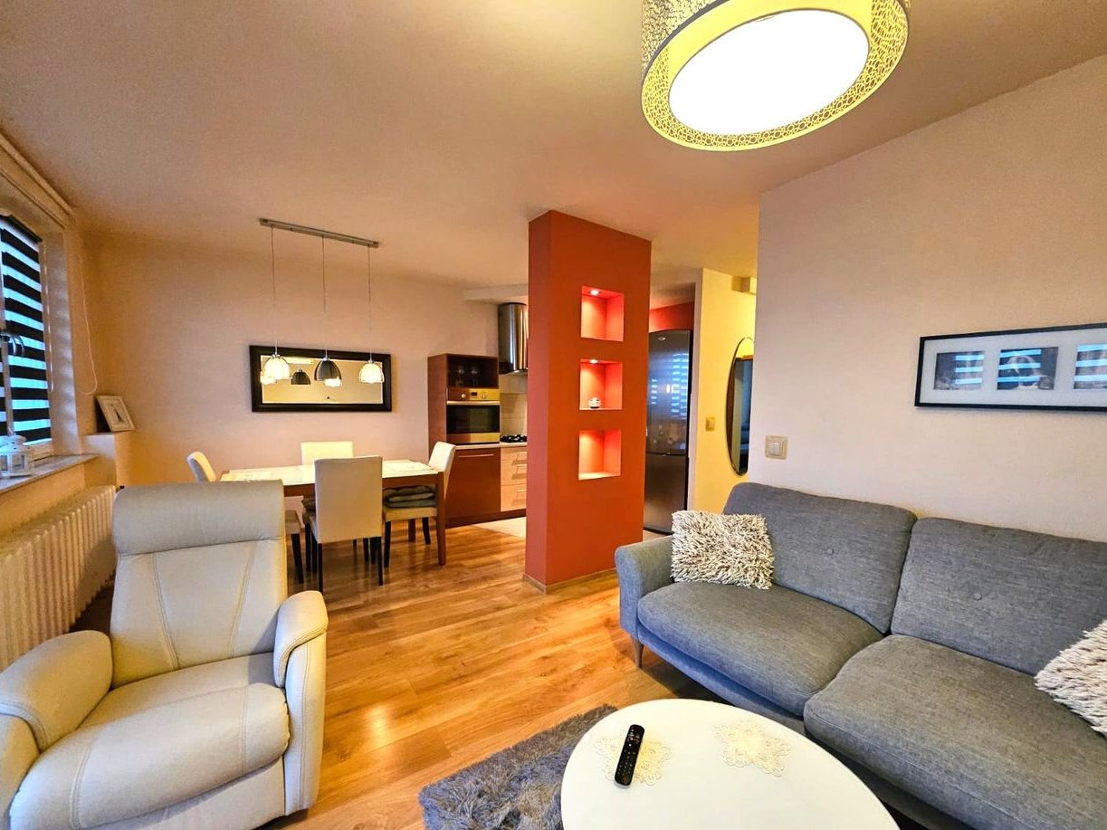 Tylko u nas! Eleganckie, wyposażone mieszkanie M4 XXX-lecia.