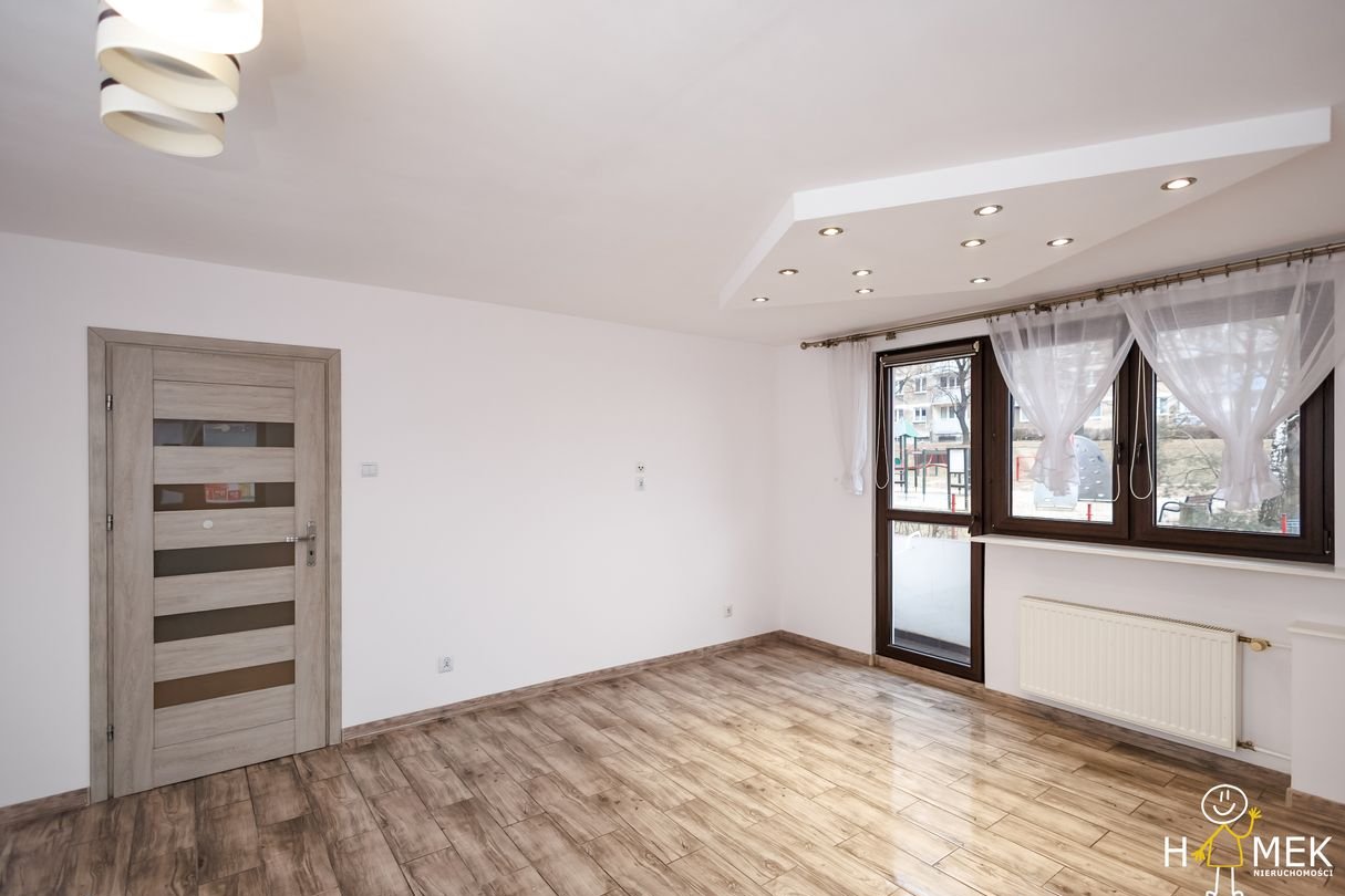 2 Pokoje Na Parterze Po Remoncie– Gotowe Do Zamieszkania W Komforcie!