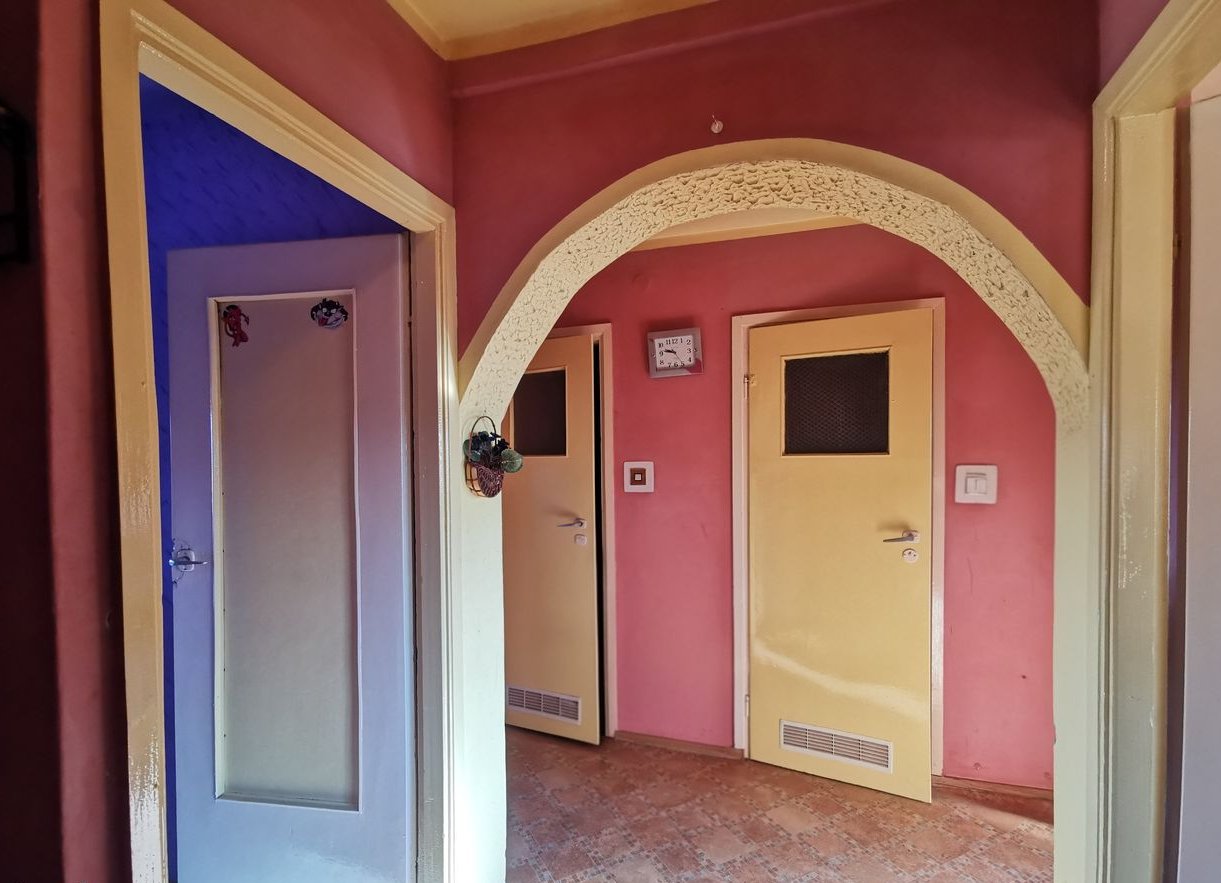 3-pokojowe mieszkanie z ogródkiem i balkonem - Obok Drawna