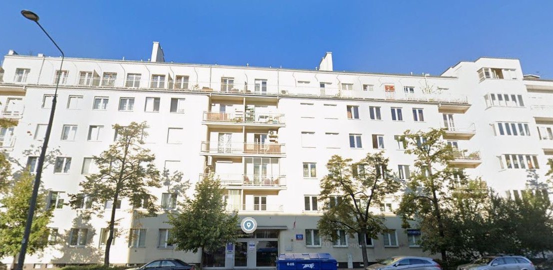 3-pok z balkonem kamienica 1932 r. winda