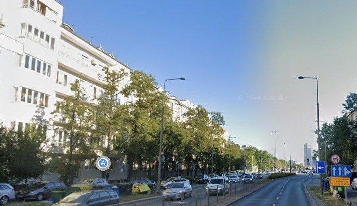 3-pok z balkonem kamienica 1932 r. winda