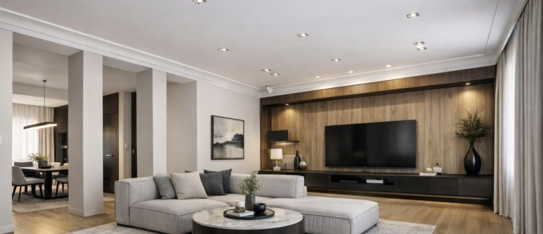 Spokojna elegancja w sercu Śródmieścia