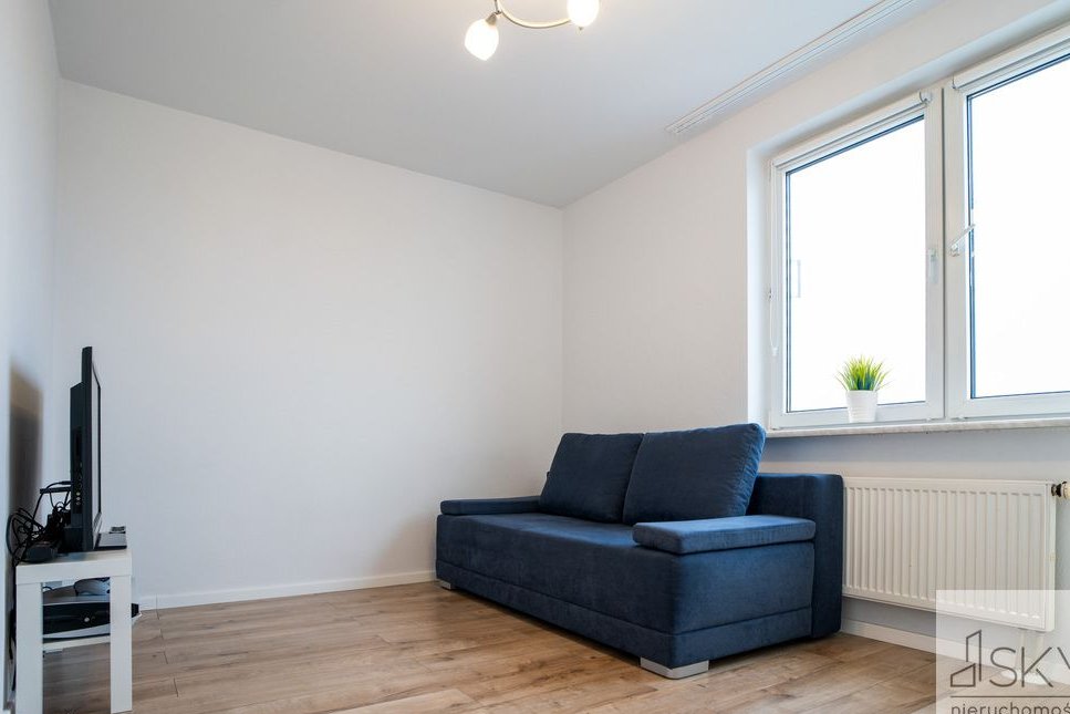 Komfortowe mieszkanie – Różanka | idealne na start