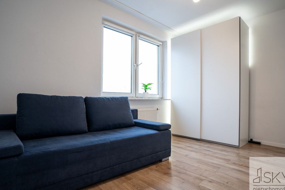 Komfortowe mieszkanie – Różanka | idealne na start