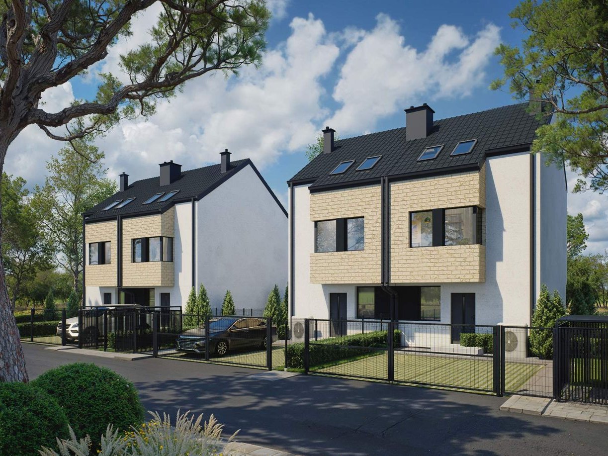 Dom 105 m² | blisko Lasu | dobra komunikacja SKM