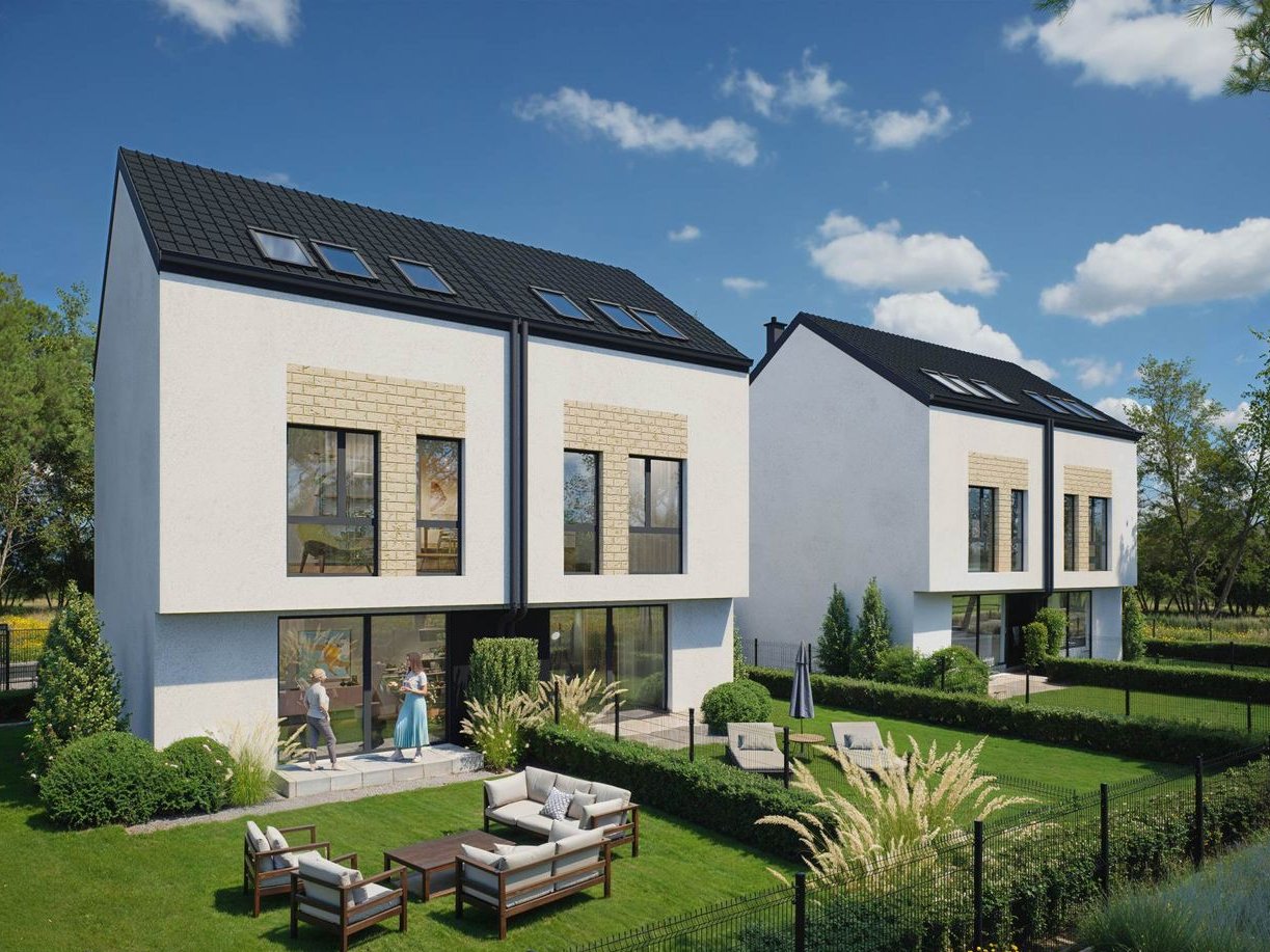 Dom 105 m² | blisko Lasu | dobra komunikacja SKM