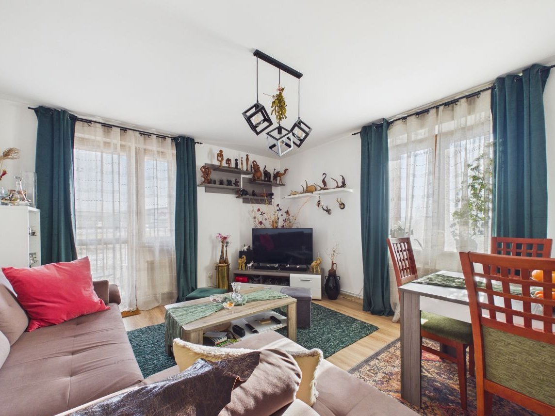 Mieszkanie z dobrą energią.