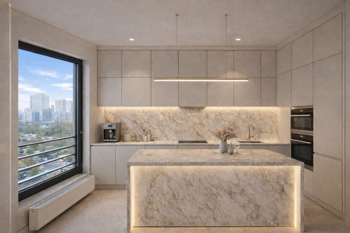 Unikatowy apartament w prestiżowej inwestycji!