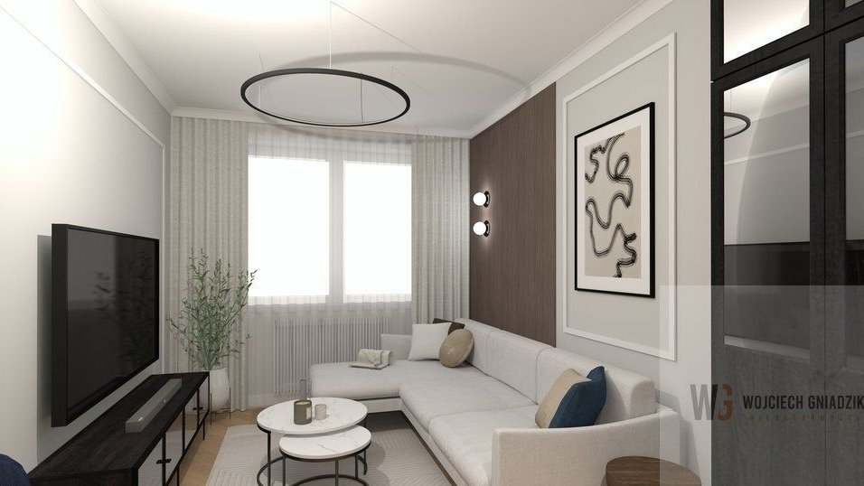 Mieszkanie do własnej aranżacji. Duży potencjał.