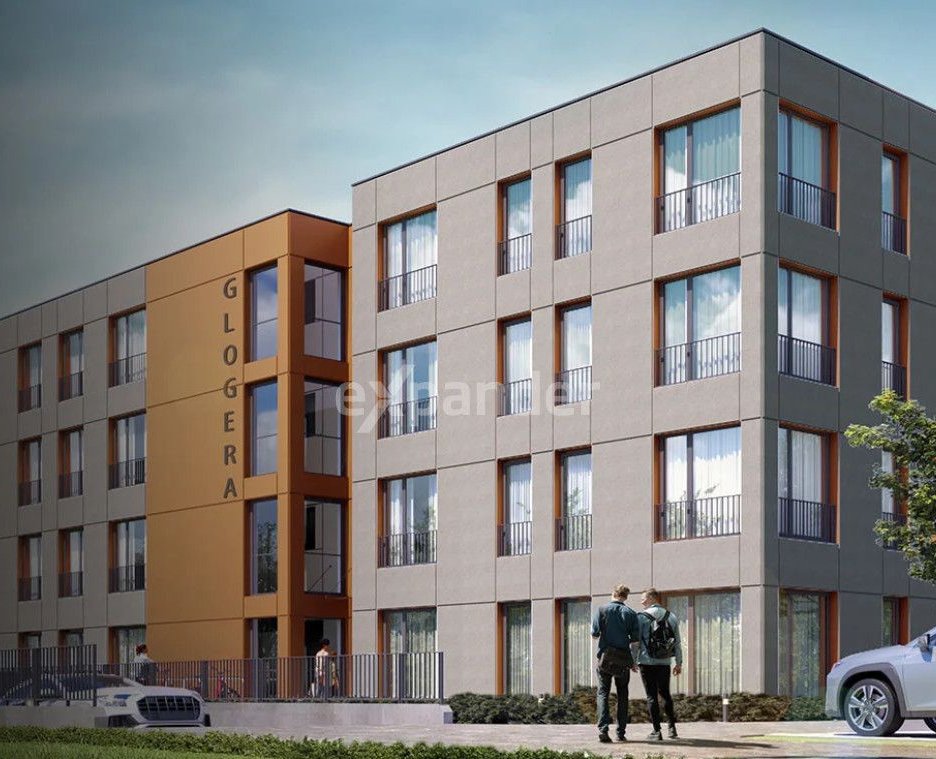 2 pokoje 35,6 m2 ogródek 18 minut centrum Krakowa