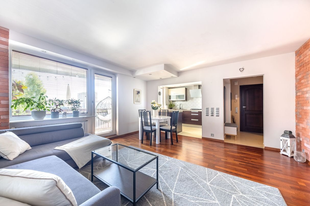 Gotowe do wprowadzenia 2 pokoje na Gocławiu