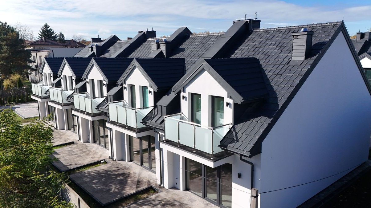 Nowoczesny dom z 5 pokojami w atrakcyjnej lokalizacji