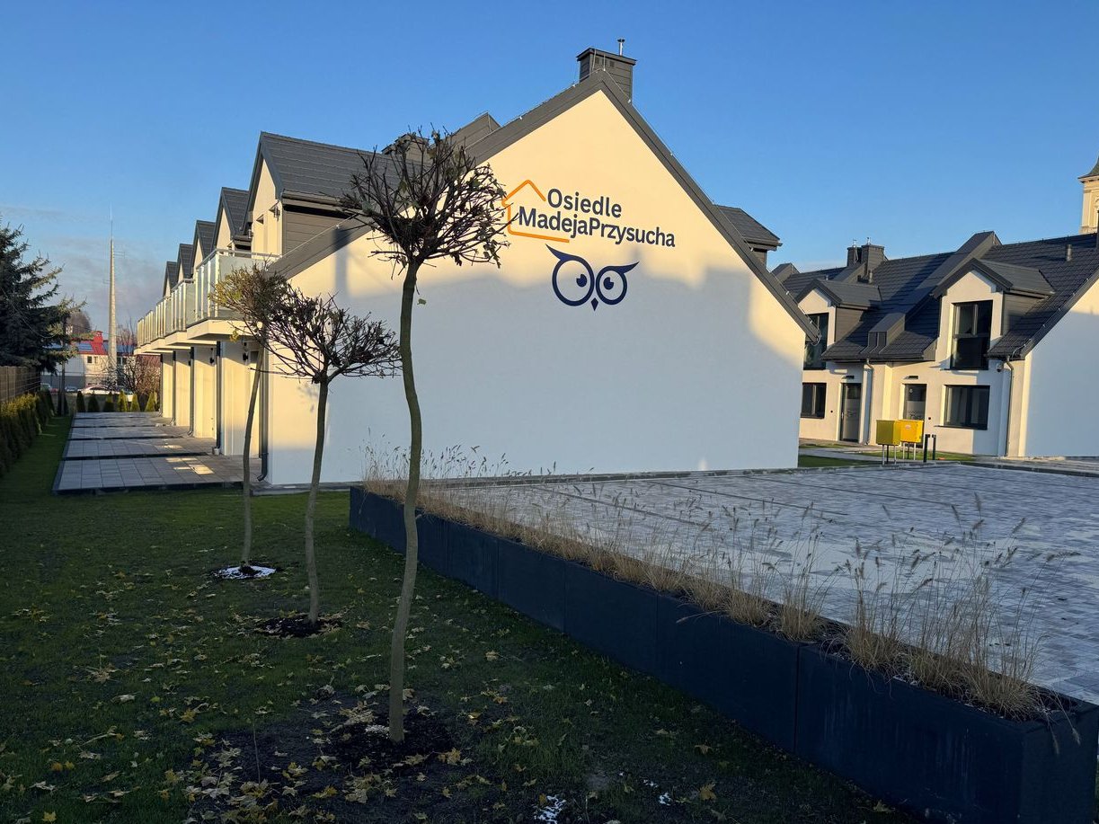 Nowoczesny dom z 5 pokojami w atrakcyjnej lokalizacji