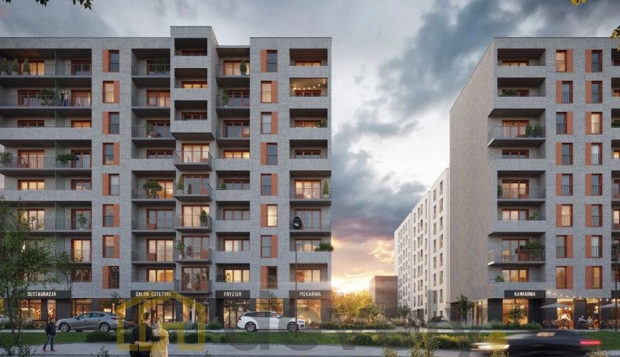 2 pokojowe mieszkanie blisko Bonarki