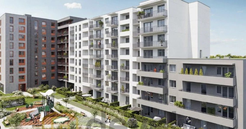 2 pokojowe mieszkanie blisko Bonarki