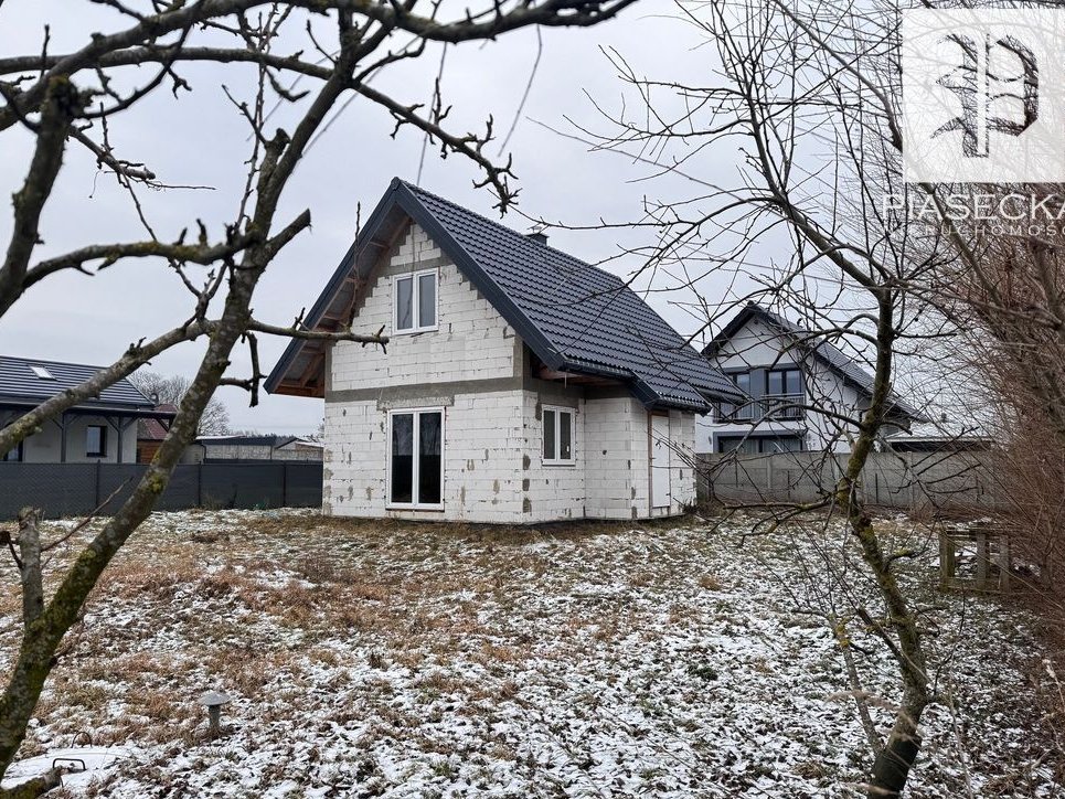 Dom do wykończenia w cenie mieszkania nad morzem