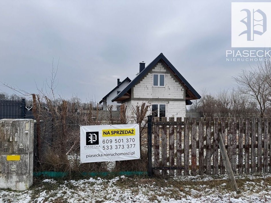 Dom do wykończenia w cenie mieszkania nad morzem