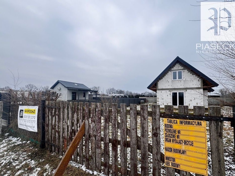 Dom do wykończenia w cenie mieszkania nad morzem