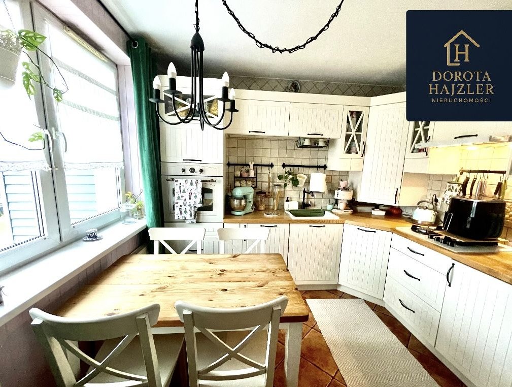 Na sprzedaż -3 pokoje-Bytom Odrzański