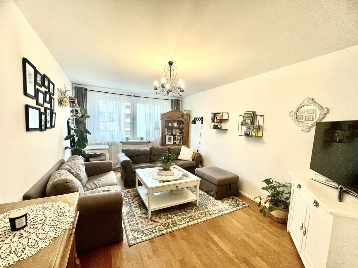 Na sprzedaż -3 pokoje-Bytom Odrzański