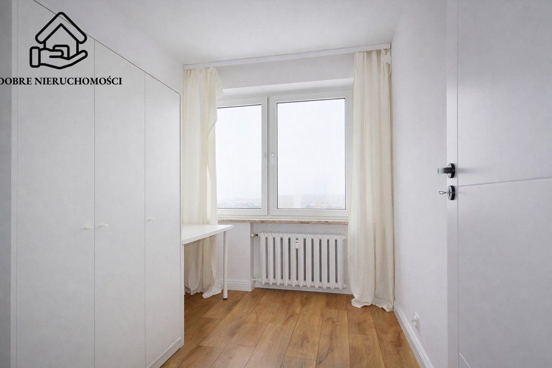 Mieszkanie 3 pokoje, 48m2 - LSM os. Prusa