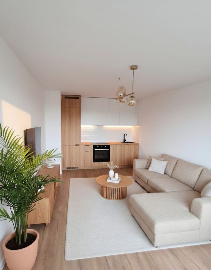 Piękne dwa pokoje z balkonem na Grunwaldzie! Po remoncie!