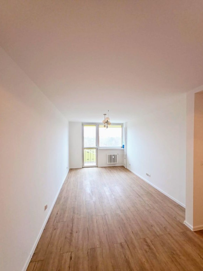 Piękne dwa pokoje z balkonem na Grunwaldzie! Po remoncie!