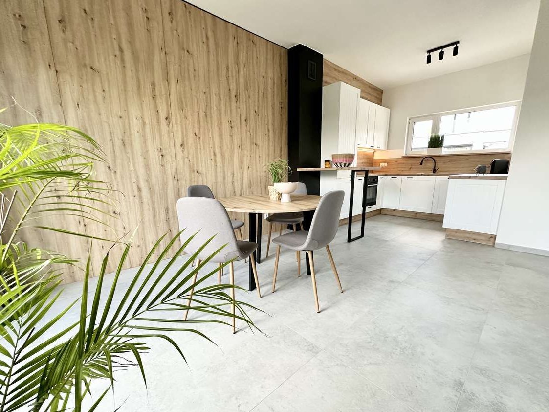 Nowy piękny DOM pod Warszawą z garażem gotowy do zamieszkania