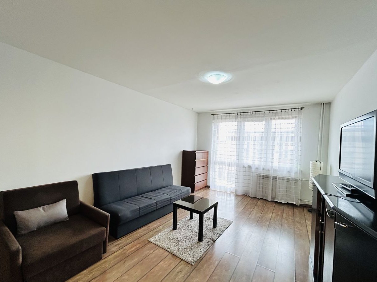 Mieszkanie o pow. 36,80 mkw z balkonem w centrum miasta