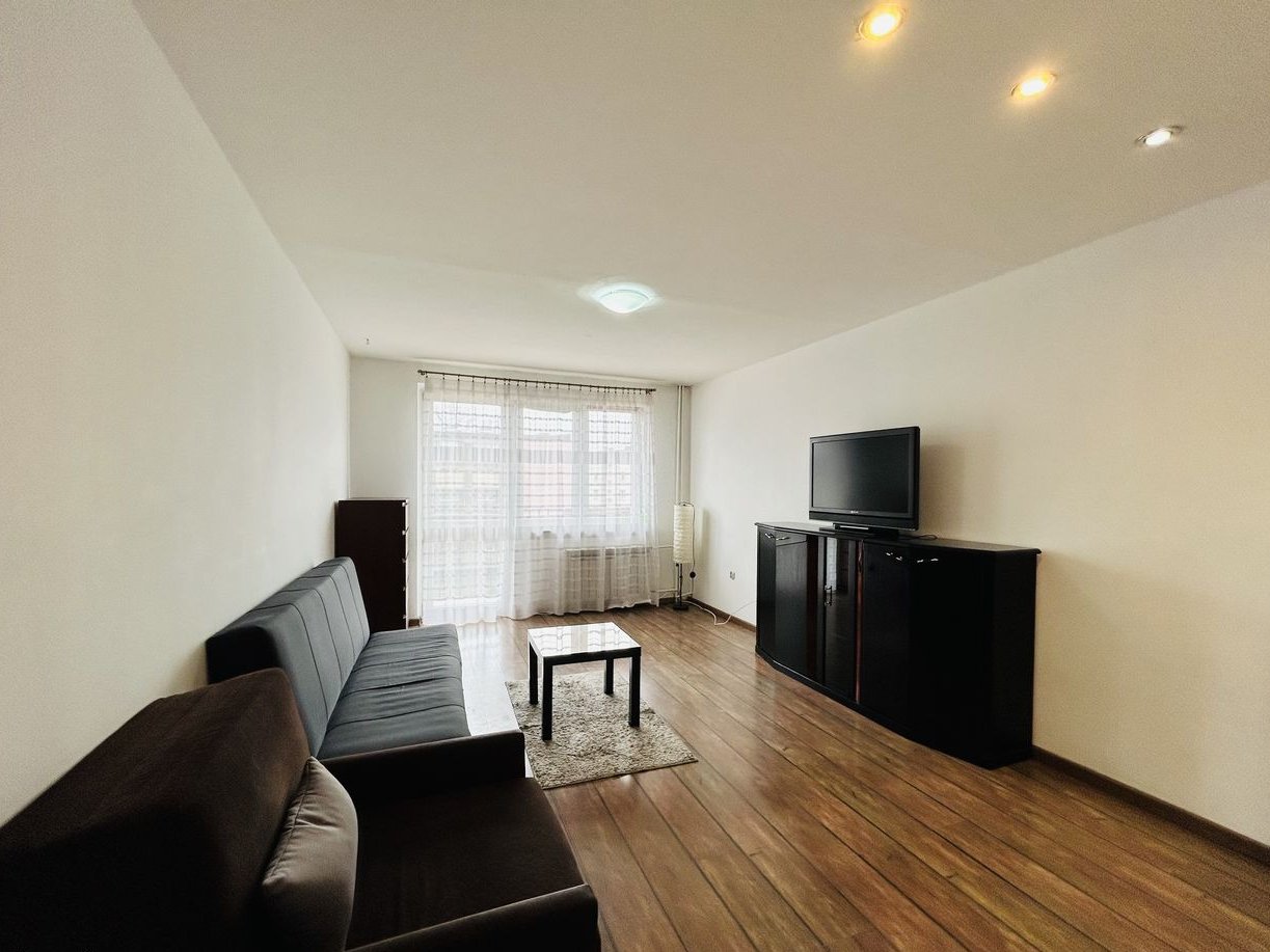 Mieszkanie o pow. 36,80 mkw z balkonem w centrum miasta