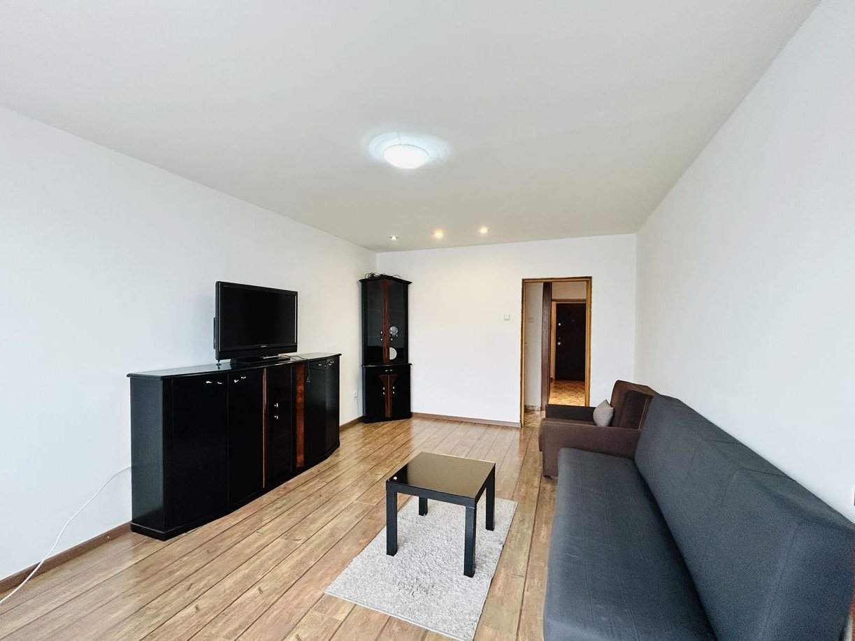 Mieszkanie o pow. 36,80 mkw z balkonem w centrum miasta