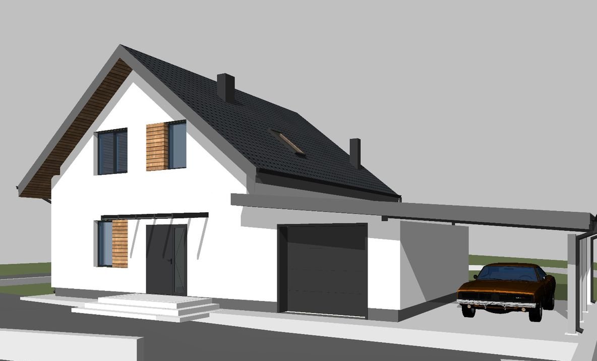 Okazja Wymarzony dom w Henrykowie