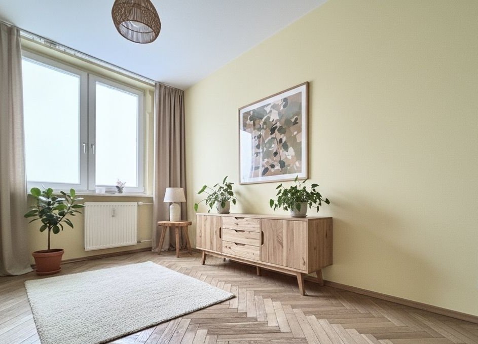 ⭐️3 pokoje z balkonem, ul. Łabiszyńska - 47 m²⭐️