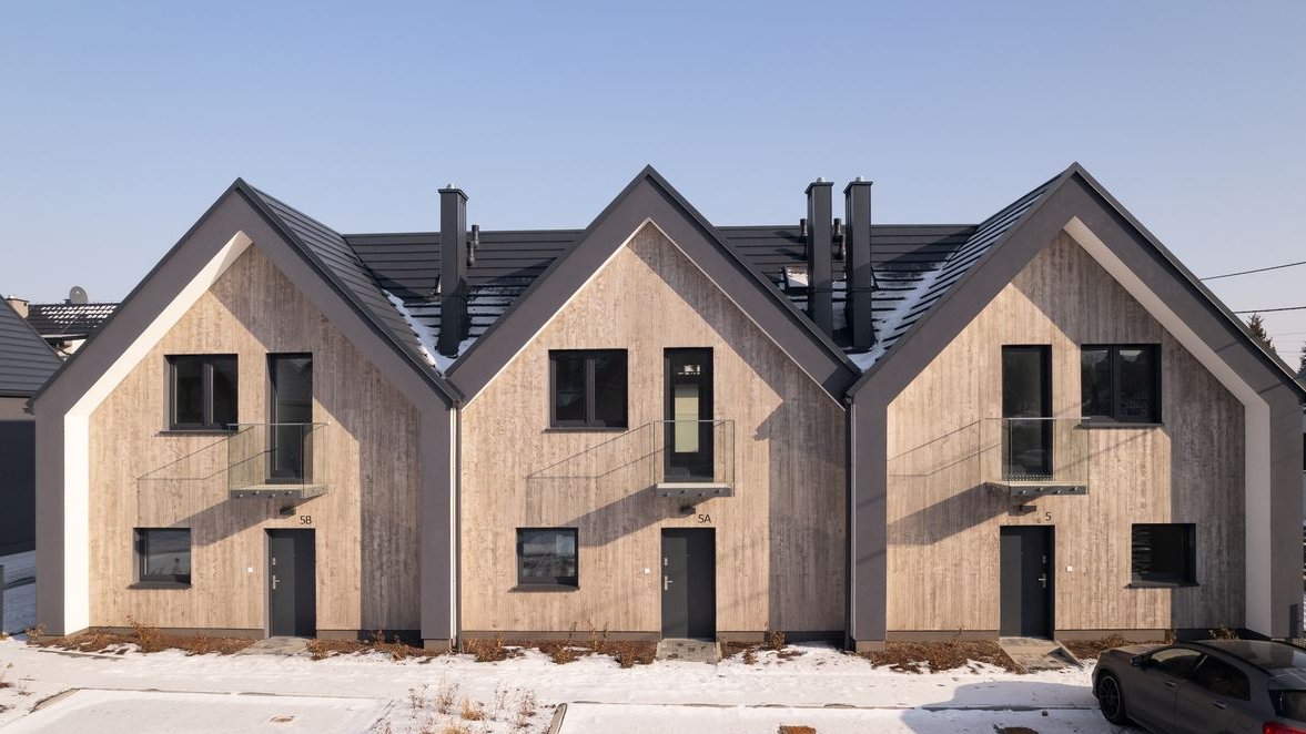 Gotowe | NOWE DOMY | Od dewelopera | 3 poziomy | Ogrzewanie podłogowe