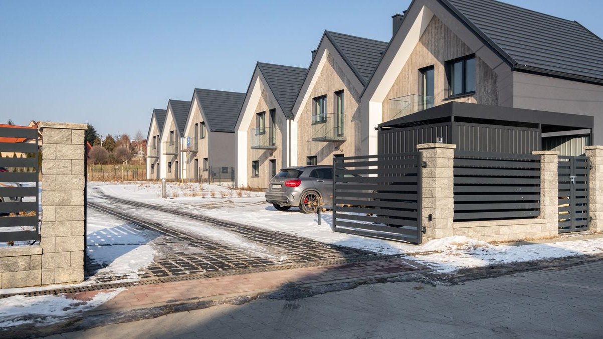 Gotowe | NOWE DOMY | Od dewelopera | 3 poziomy | Ogrzewanie podłogowe